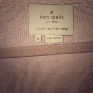 Kate spade sweater🖤